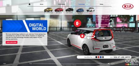 The 2021 Kia Soul